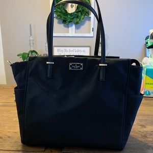 Kate Spade Baby Bag